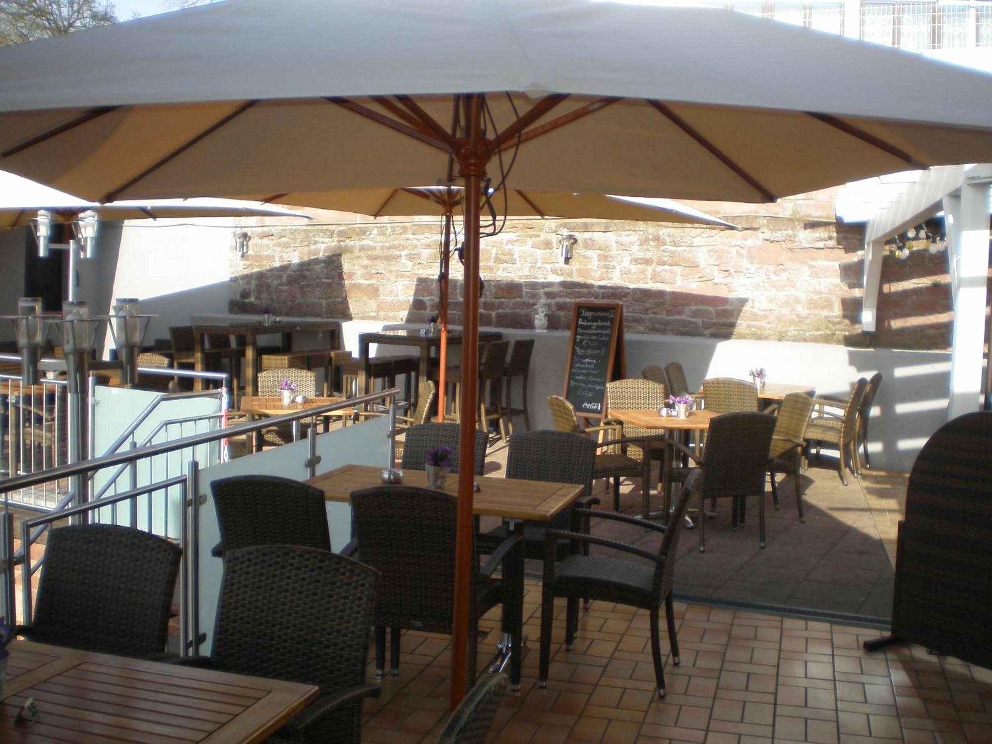 Hotel Restaurant Reichsadler Buchen  Dış mekan fotoğraf