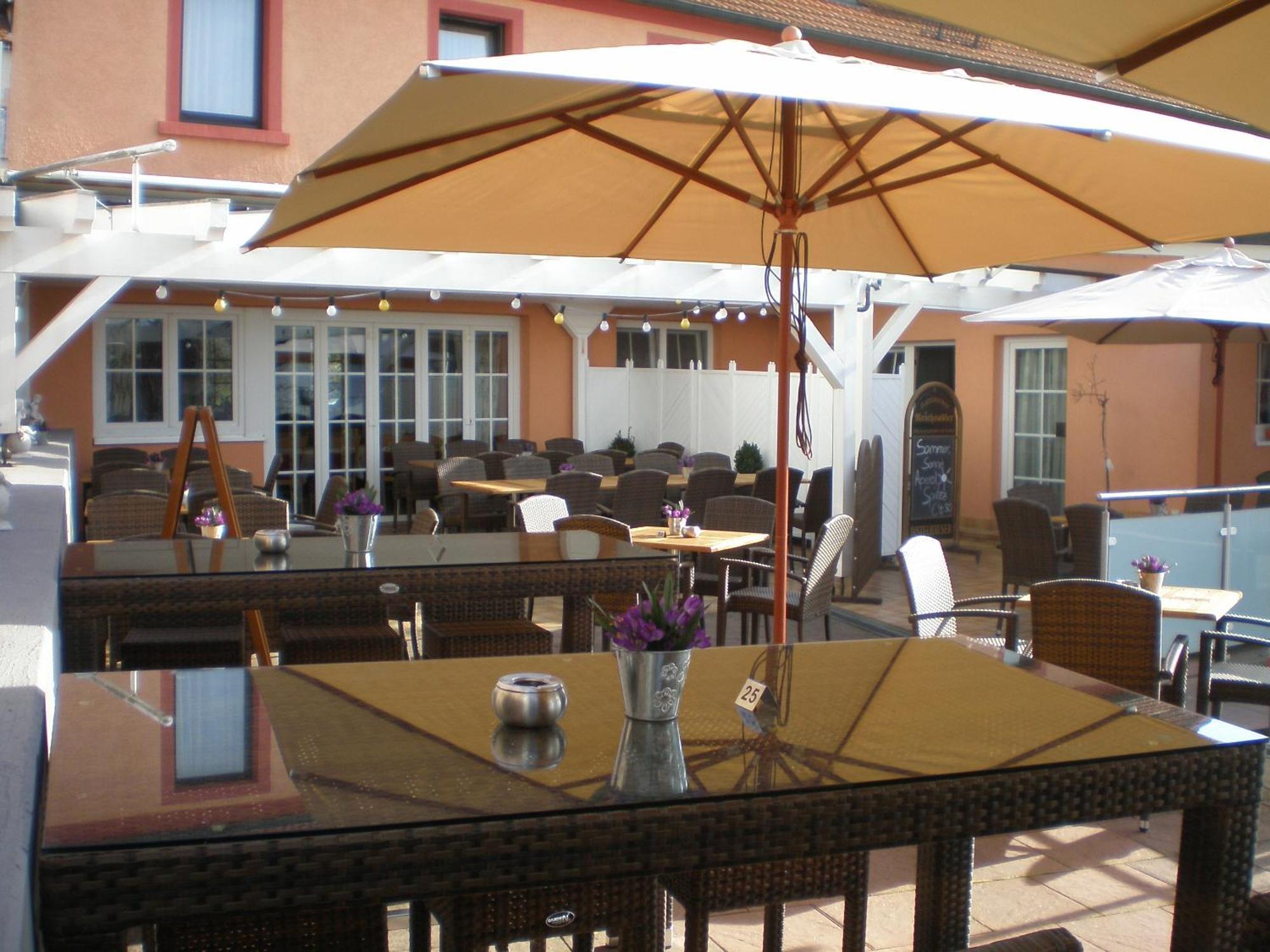 Hotel Restaurant Reichsadler Buchen  Dış mekan fotoğraf