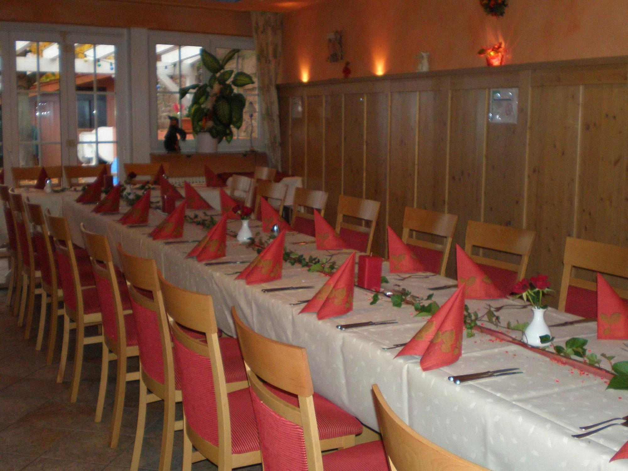 Hotel Restaurant Reichsadler Buchen  Dış mekan fotoğraf