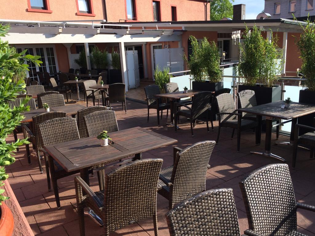 Hotel Restaurant Reichsadler Buchen  Dış mekan fotoğraf