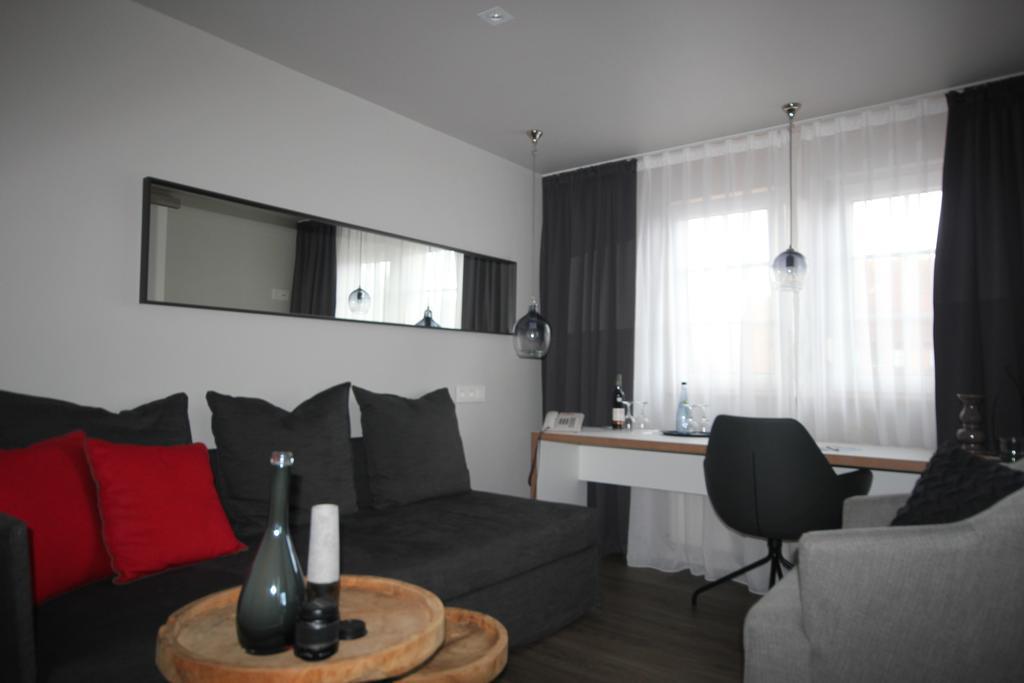 Hotel Restaurant Reichsadler Buchen  Dış mekan fotoğraf