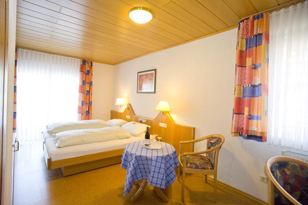 Hotel Restaurant Reichsadler Buchen  Dış mekan fotoğraf