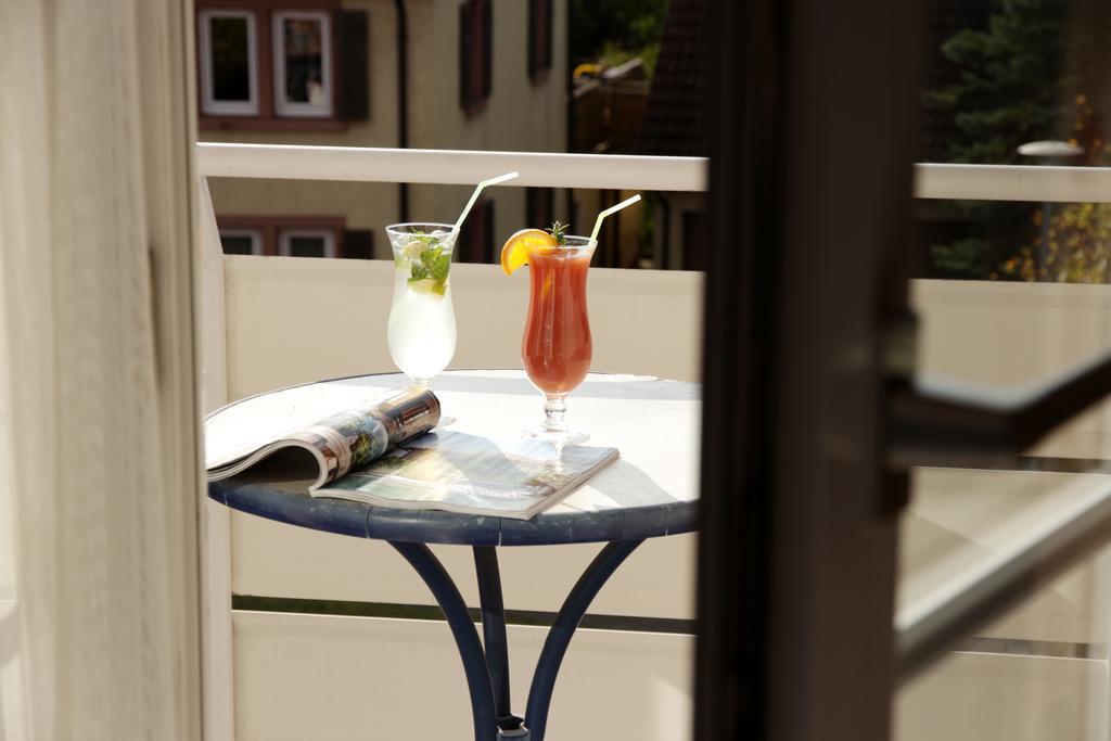 Hotel Restaurant Reichsadler Buchen  Dış mekan fotoğraf