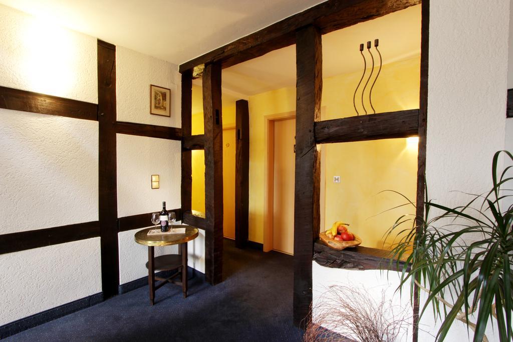 Hotel Restaurant Reichsadler Buchen  Dış mekan fotoğraf