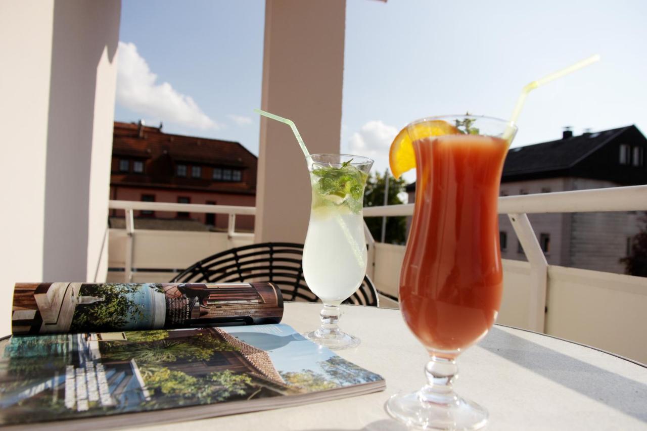 Hotel Restaurant Reichsadler Buchen  Dış mekan fotoğraf